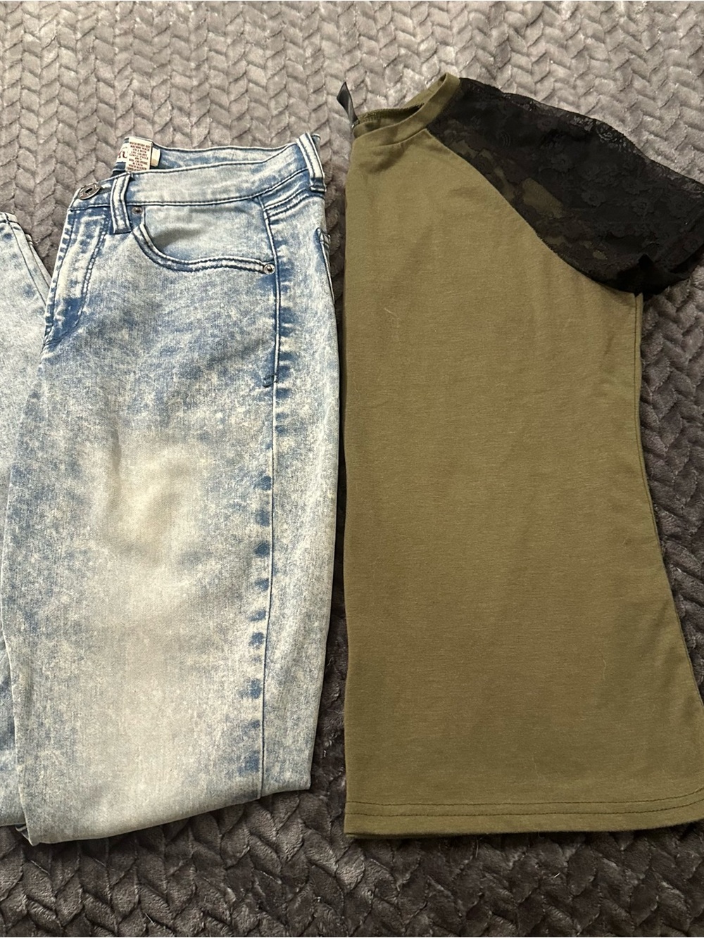 Jeans and Top Bundle